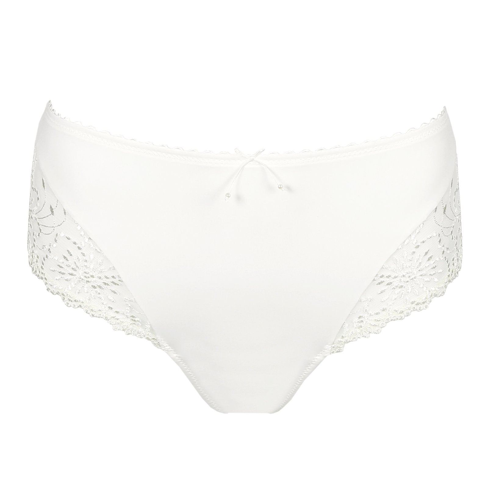 Marie Jo Jane Brief detail view in Natural