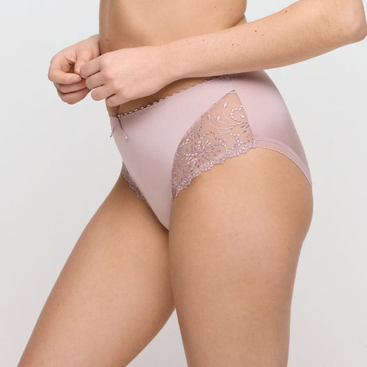 Marie Jo Jane Brief alternate view in Bois De Rose