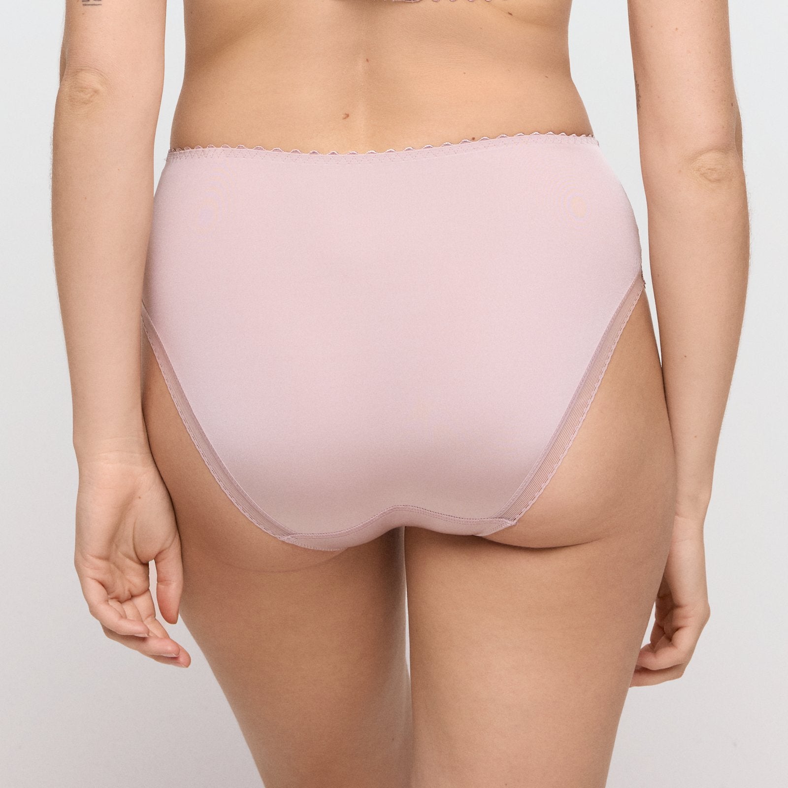 Marie Jo Jane Brief alternate view in Bois De Rose
