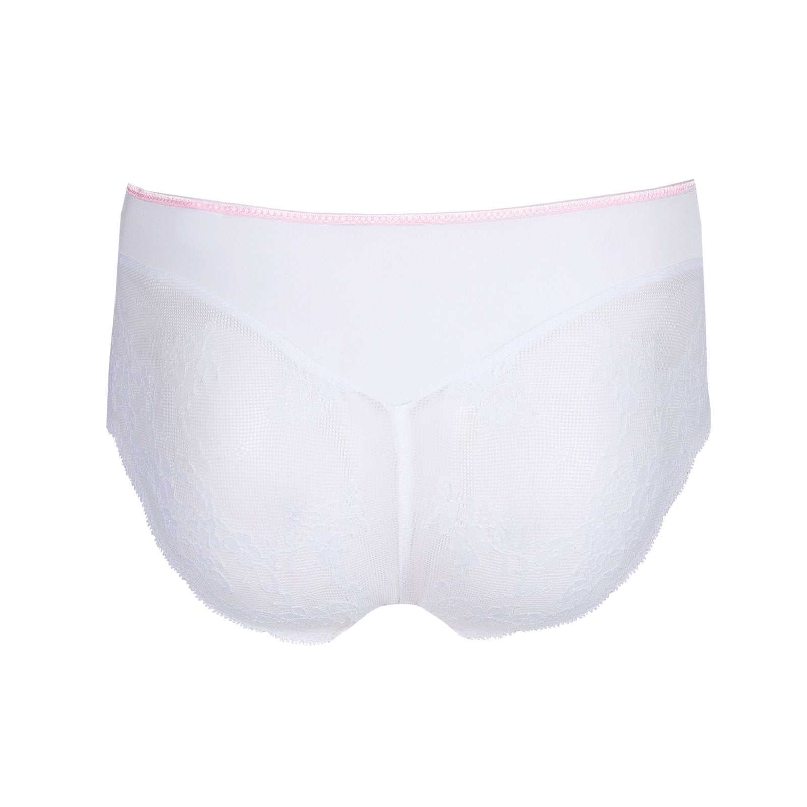 Marie Jo Lizelot Full Brief detail view in White