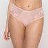 Marie Jo Loish Full Brief front view in Pearly Pink