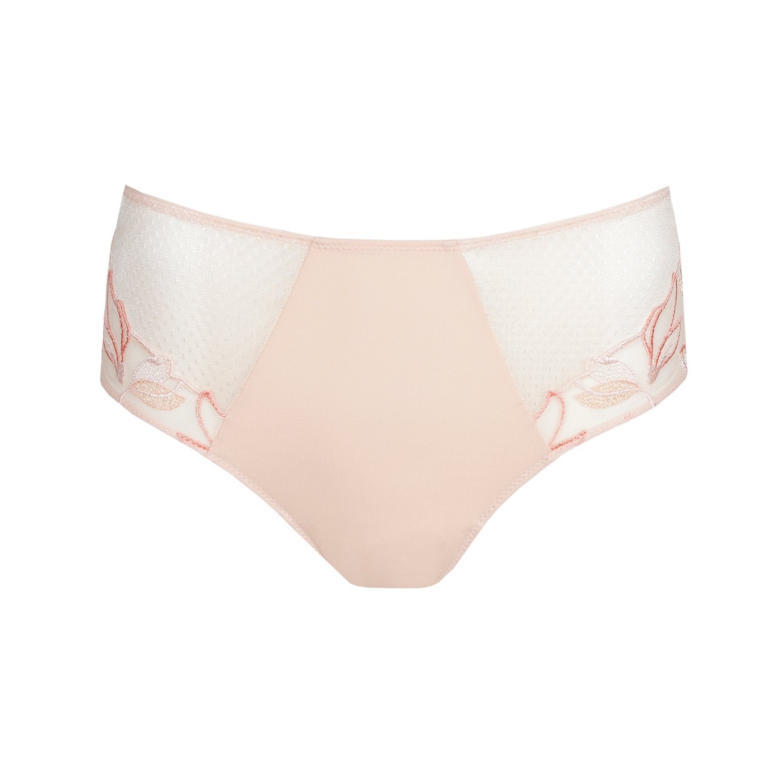 Marie Jo Loish Full Brief detail view in Pearly Pink