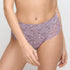 Marie Jo Manyla Full Brief front view in Pastel Orchid