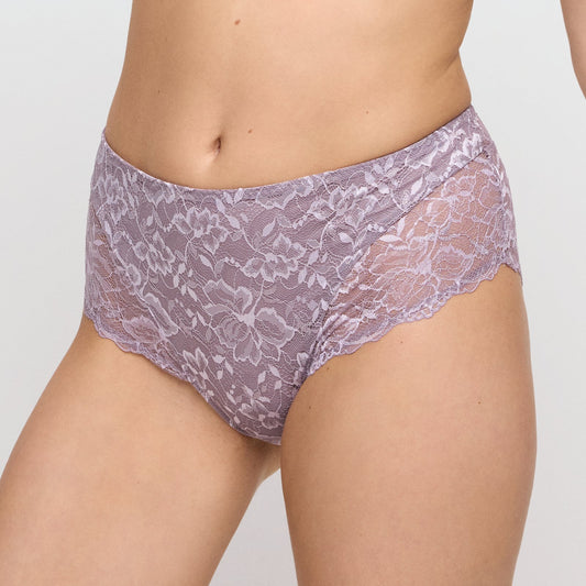 Marie Jo Manyla Full Brief alternate view in Pastel Orchid