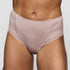Marie Jo Milao Full Brief front view in Shadow Grey