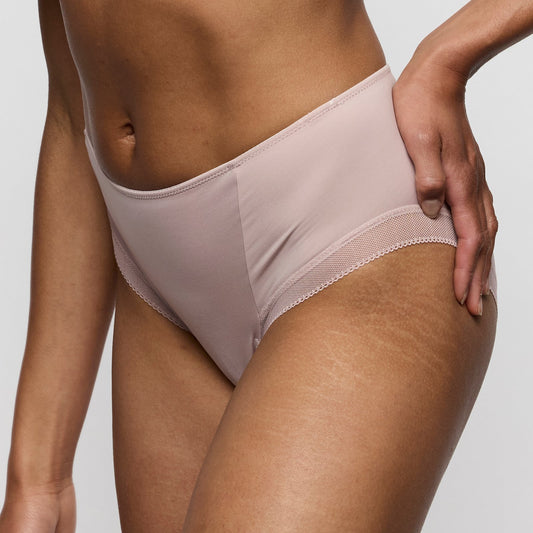 Marie Jo Milao Full Brief alternate view in Shadow Grey