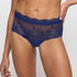 Marie Jo Musea Full Brief front view in Sapphire Blue