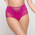 Marie Jo Noemy Full Brief front view in Fuchsia Fiesta