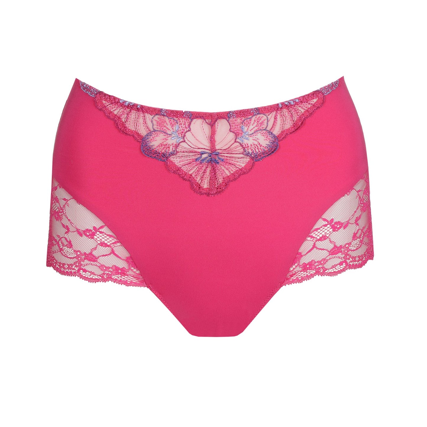 Marie Jo Noemy Full Brief detail view in Fuchsia Fiesta
