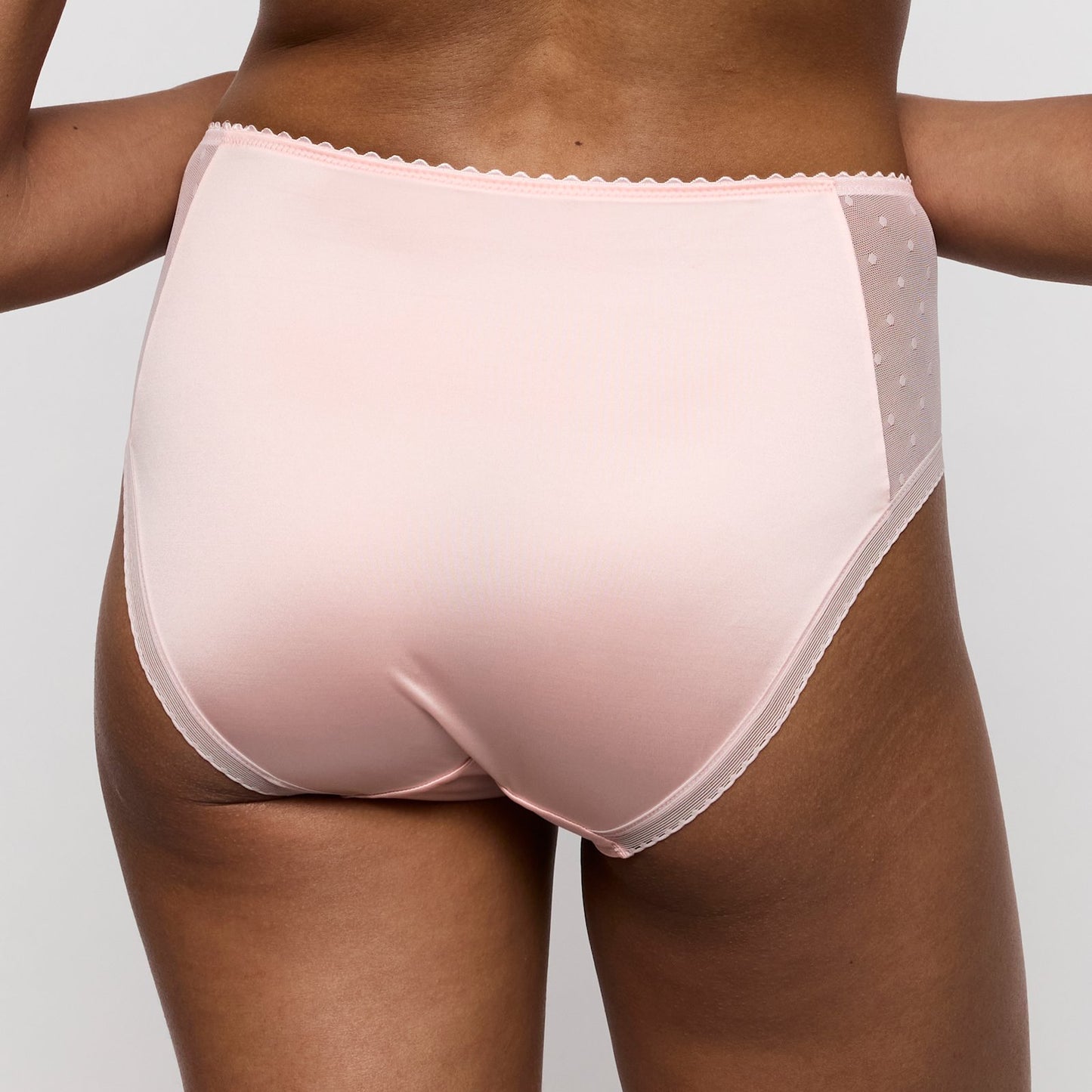 Marie Jo Noova Full Brief alternate view in Gardenia Rose