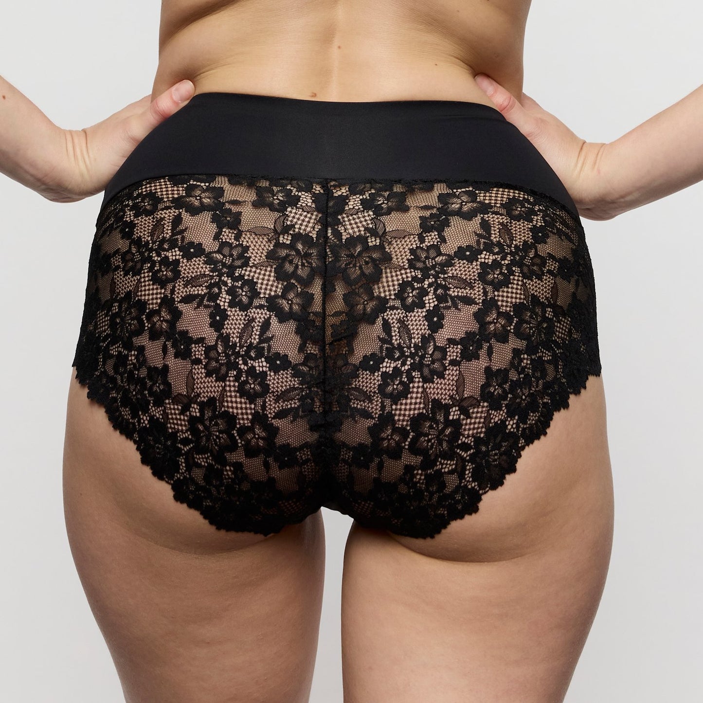 Marie Jo Soft Studio Full Brief alternate view in Black