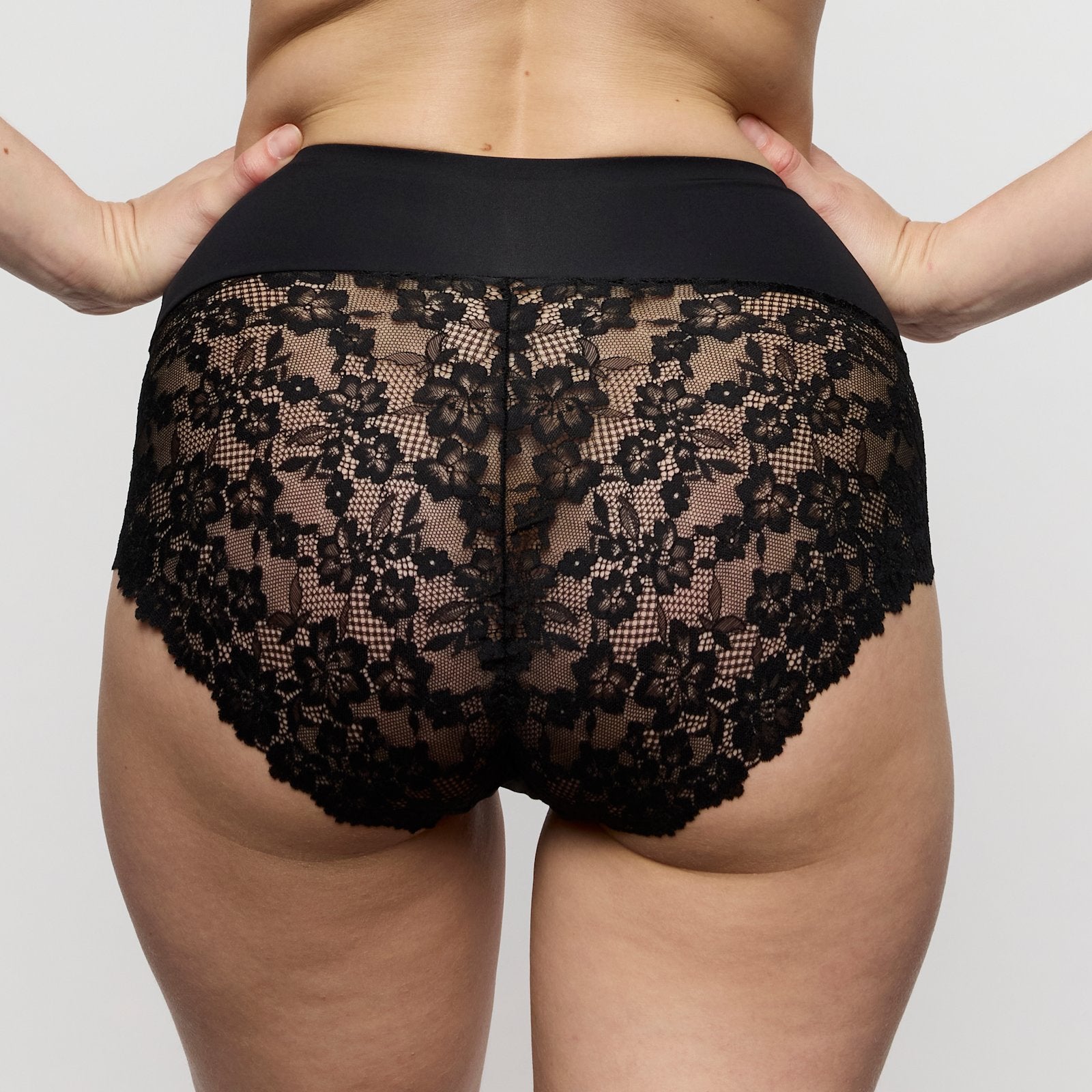 Marie Jo Soft Studio Full Brief alternate view in Black