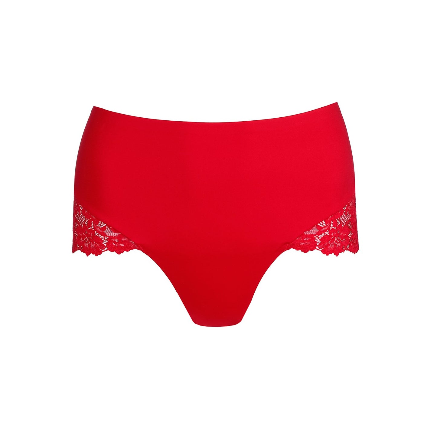 Marie Jo Soft Studio Full Brief detail view in True Red