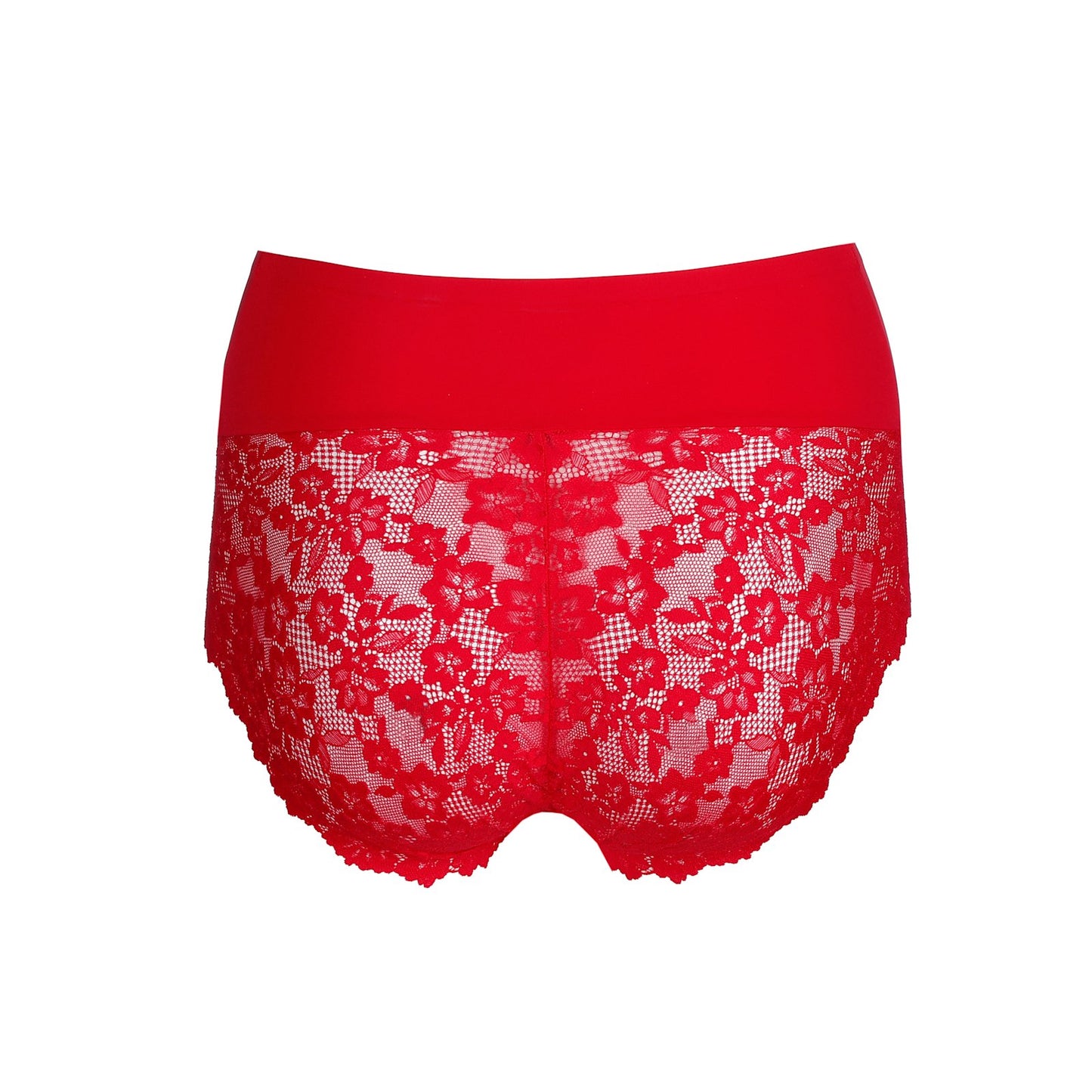 Marie Jo Soft Studio Full Brief detail view in True Red