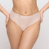 Marie Jo Tom Brief front view in Caffé Latte