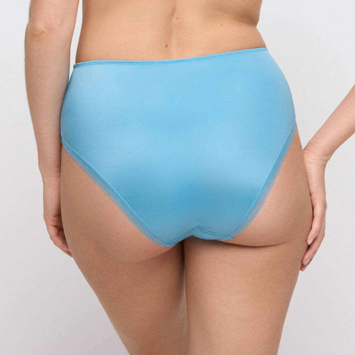 Marie Jo Tom Brief alternate view in Azure Delight