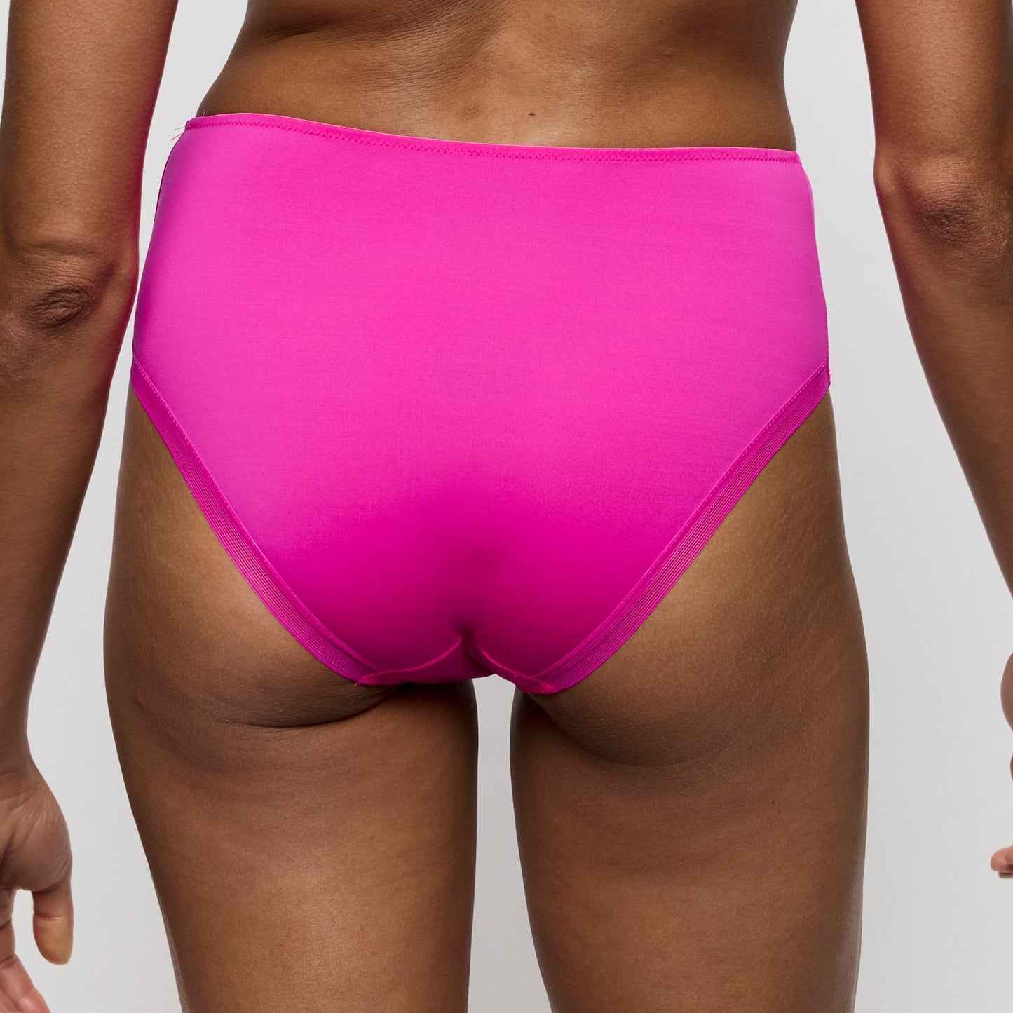 Marie Jo Tom Brief alternate view in Influencer Pink