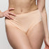Marie Jo Tom Brief front view in Peach Whisper