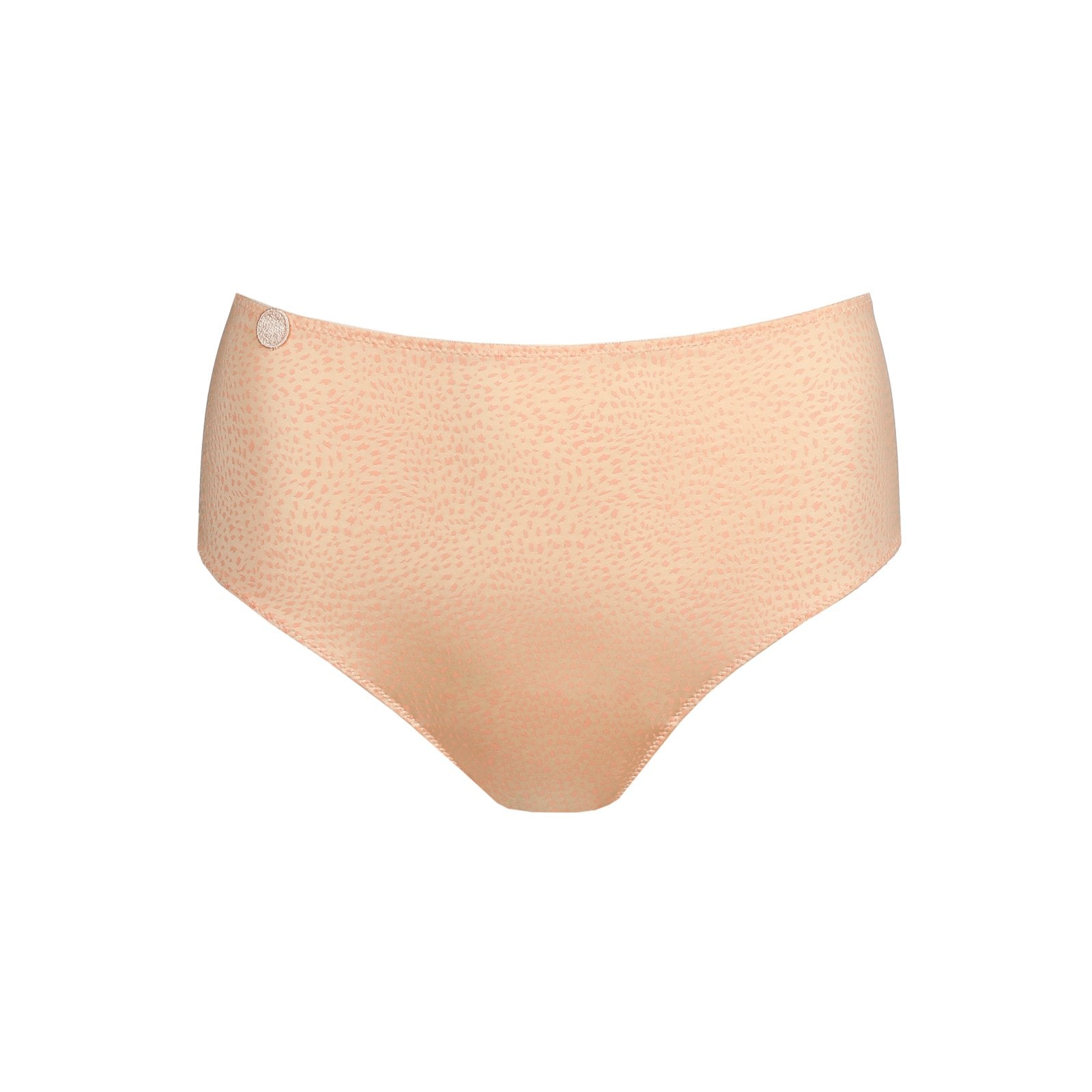 Marie Jo Tom Brief detail view in Peach Whisper