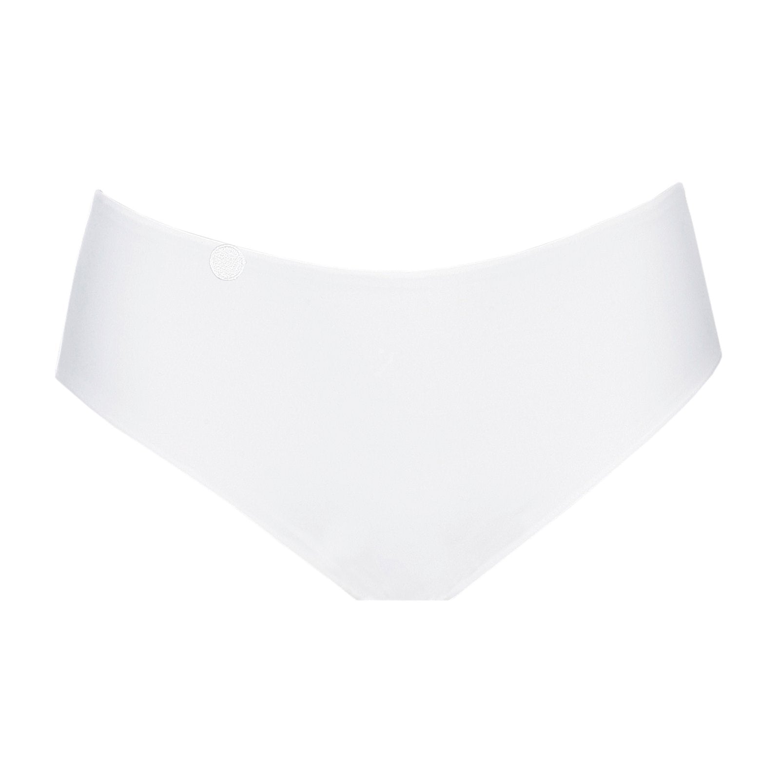 Marie Jo Tom Brief detail view in White