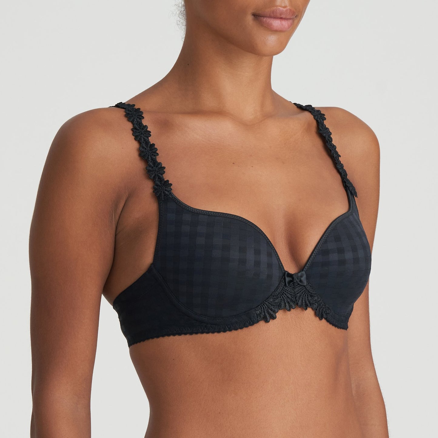 Marie Jo Avero Full Cup Bra alternate view in Black