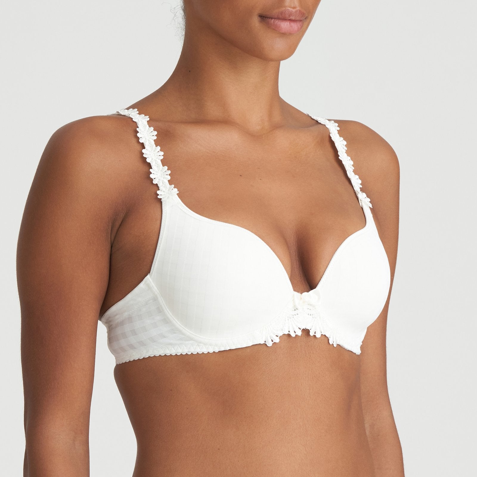 Marie Jo Avero Full Cup Bra alternate view in Natural