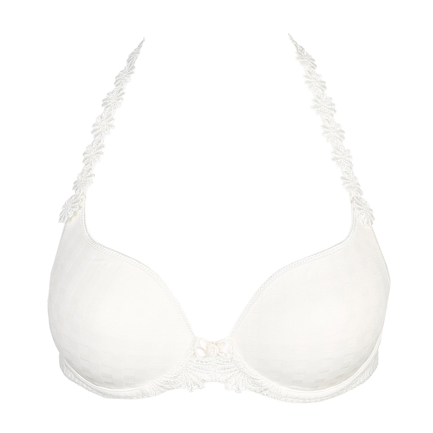 Marie Jo Avero Full Cup Bra detail view in Natural