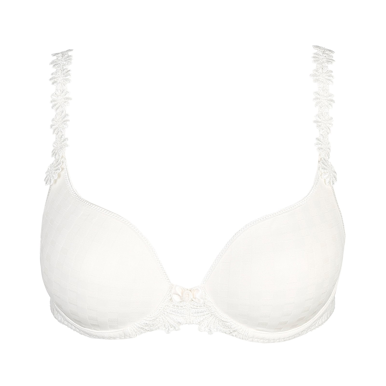 Marie Jo Avero Full Cup Bra detail view in Natural
