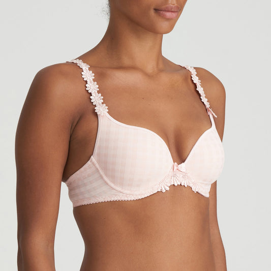 Marie Jo Avero Full Cup Bra alternate view in Pearly Pink