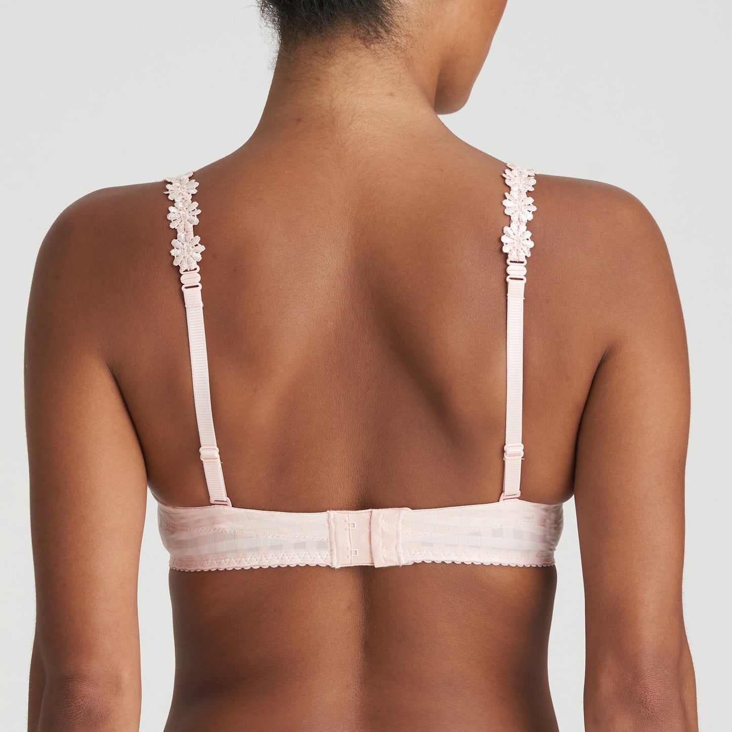 Marie Jo Avero Full Cup Bra alternate view in Pearly Pink