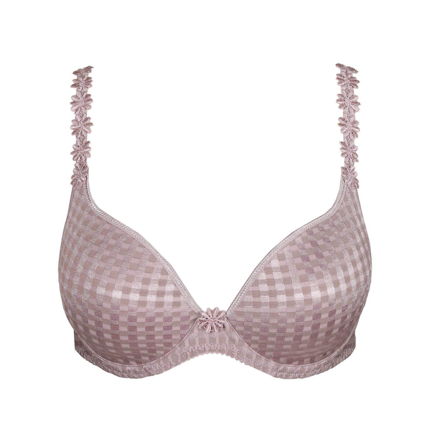 Marie Jo Avero Full Cup Bra detail view in Soft Sand