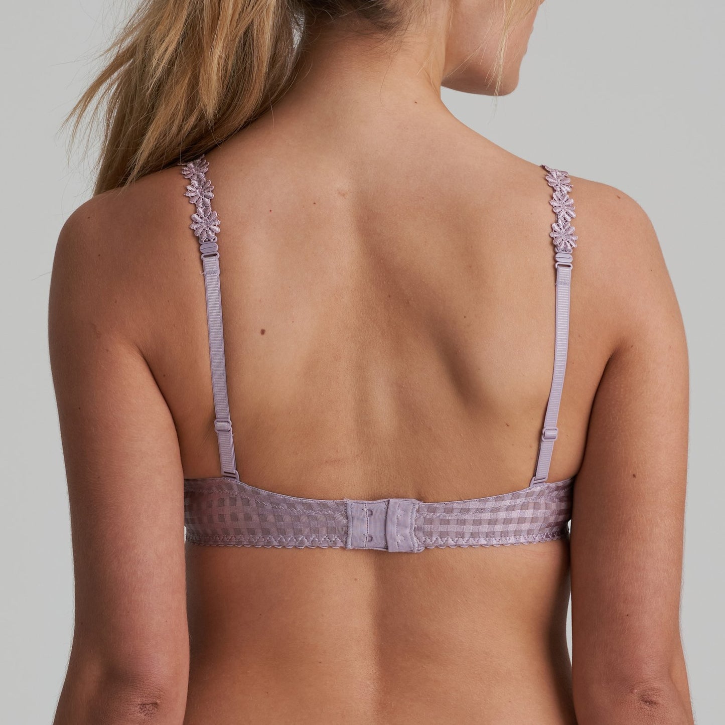 Marie Jo Avero Full Cup Bra detail view in Soft Sand