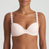 Marie Jo Avero Plunge Bra front view in Pearly Pink