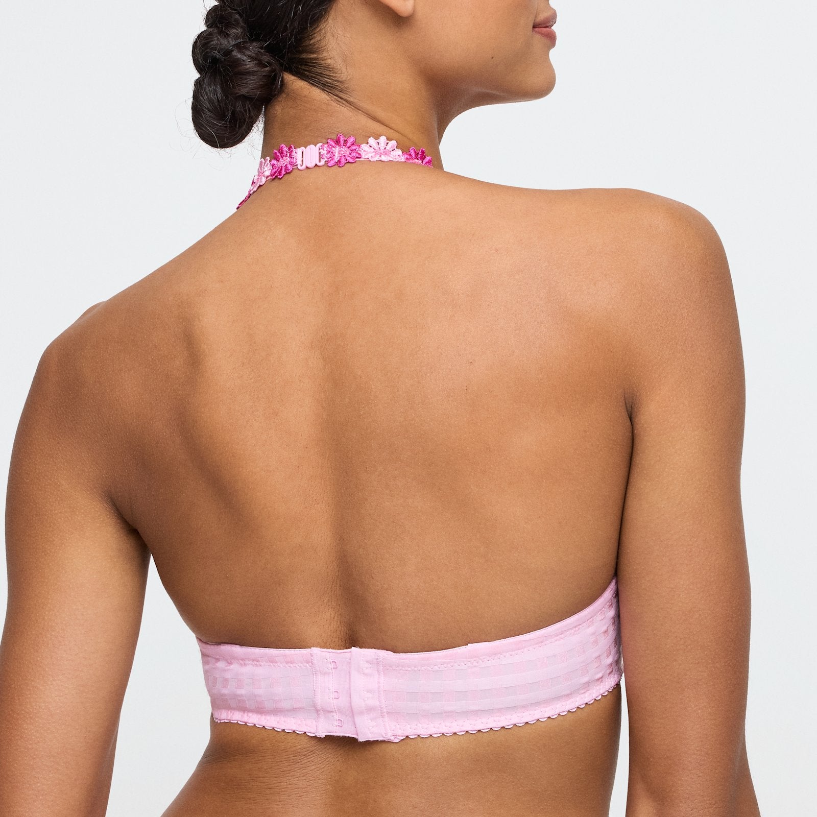 Marie Jo Avero Balcony Bra detail view in Lily Rose