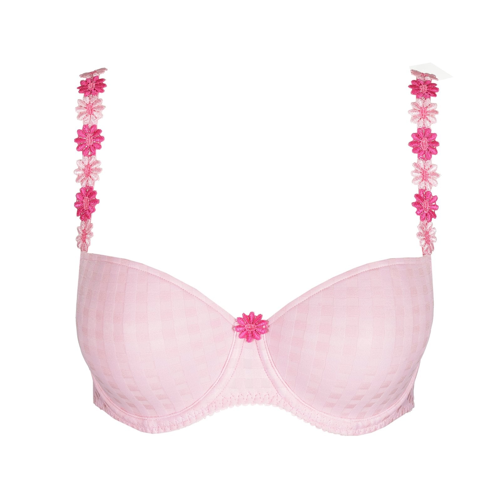 Marie Jo Avero Balcony Bra detail view in Lily Rose