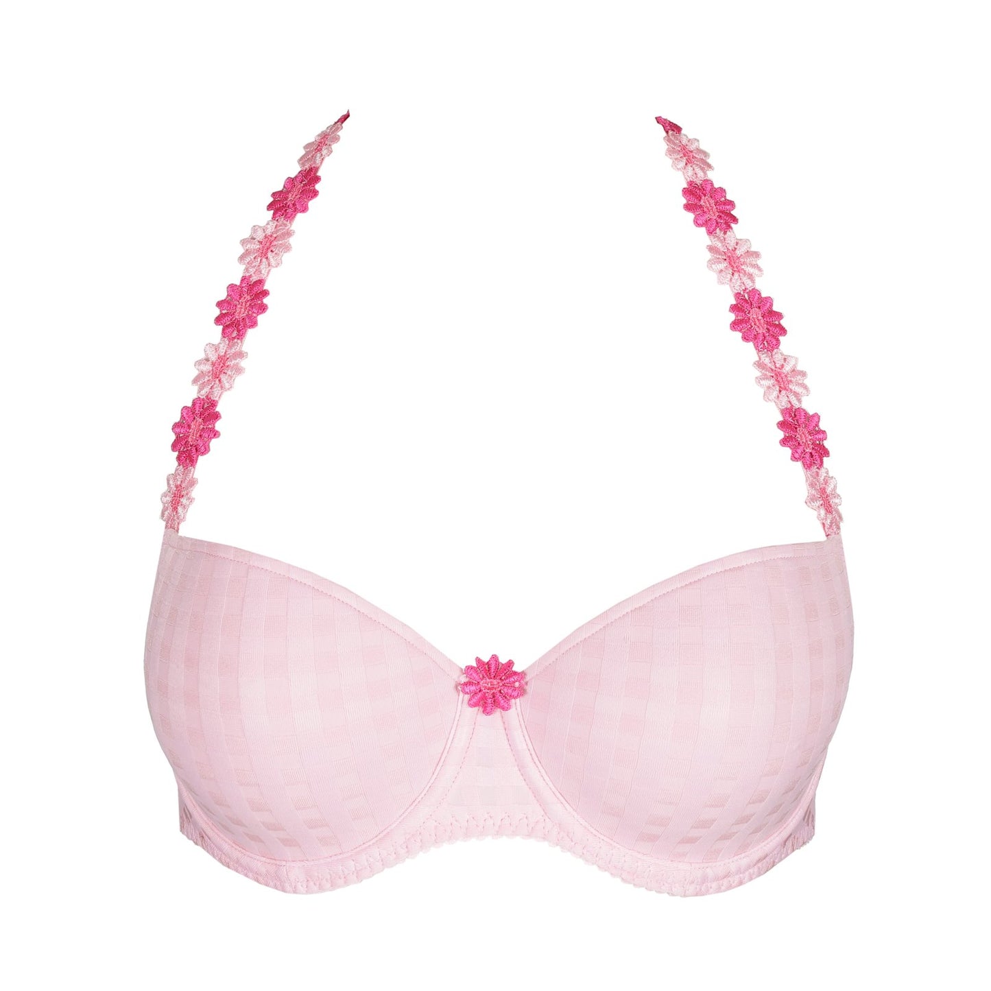 Marie Jo Avero Balcony Bra detail view in Lily Rose