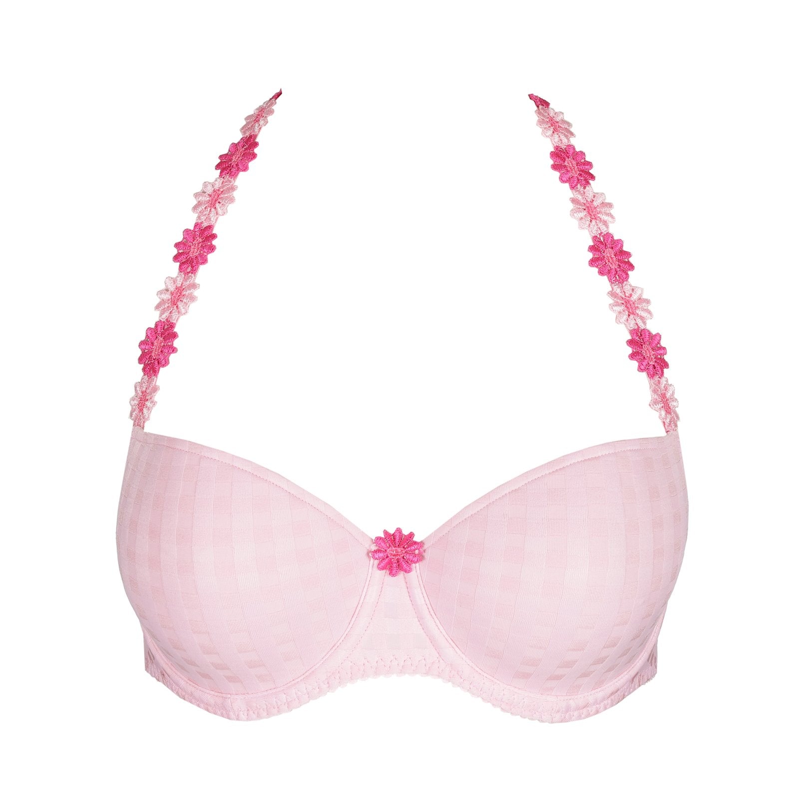 Marie Jo Avero Balcony Bra detail view in Lily Rose