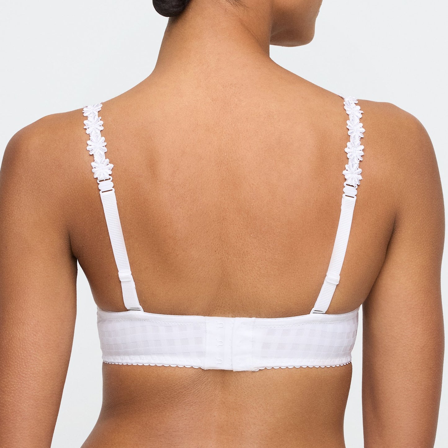 Marie Jo Avero Balcony Bra alternate view in White