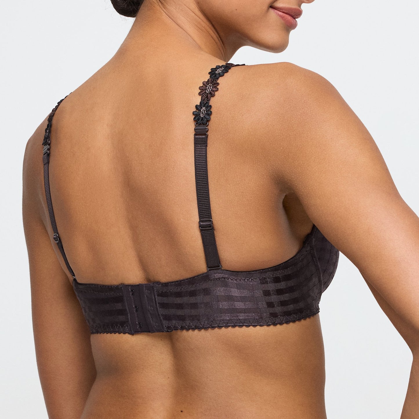 Marie Jo Avero Full Cup Bra alternate view in Sweet Chocolate