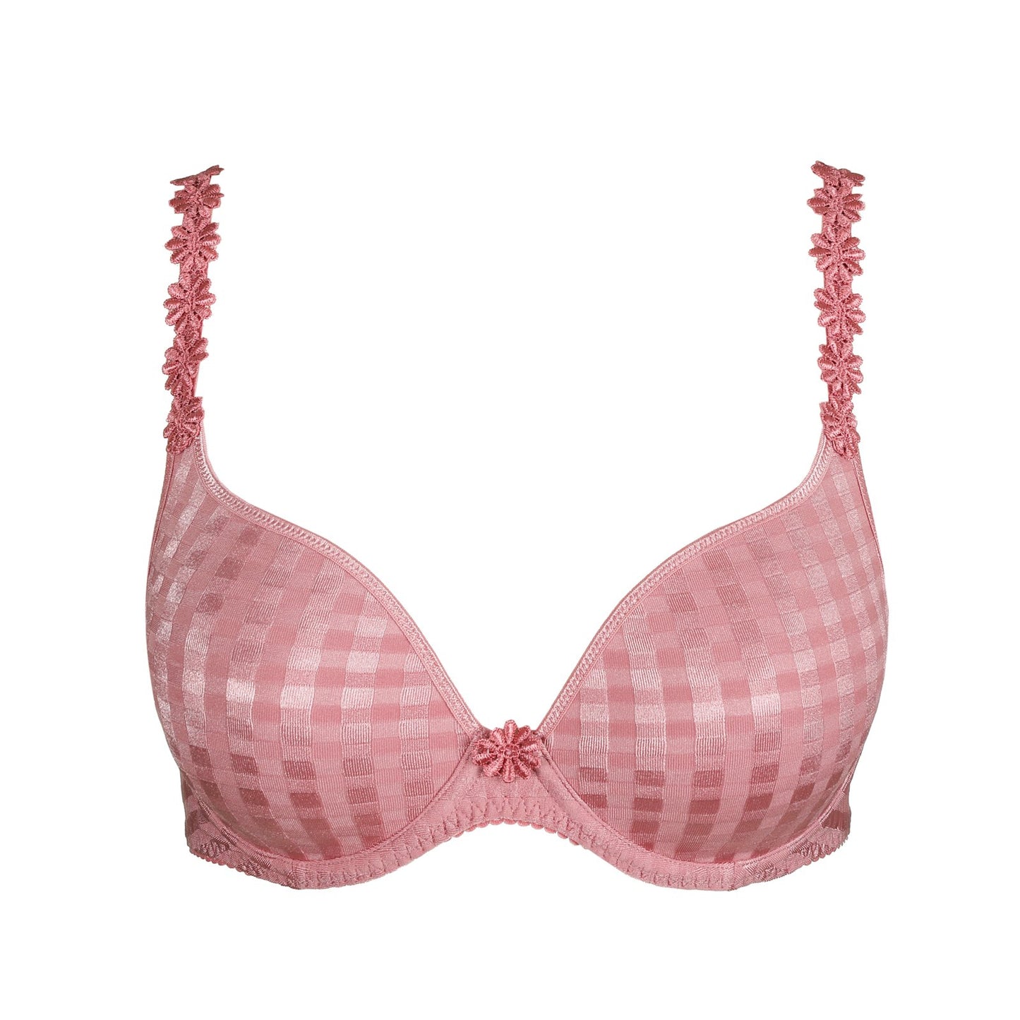Marie Jo Avero Full Cup Bra detail view in Ballet Pink