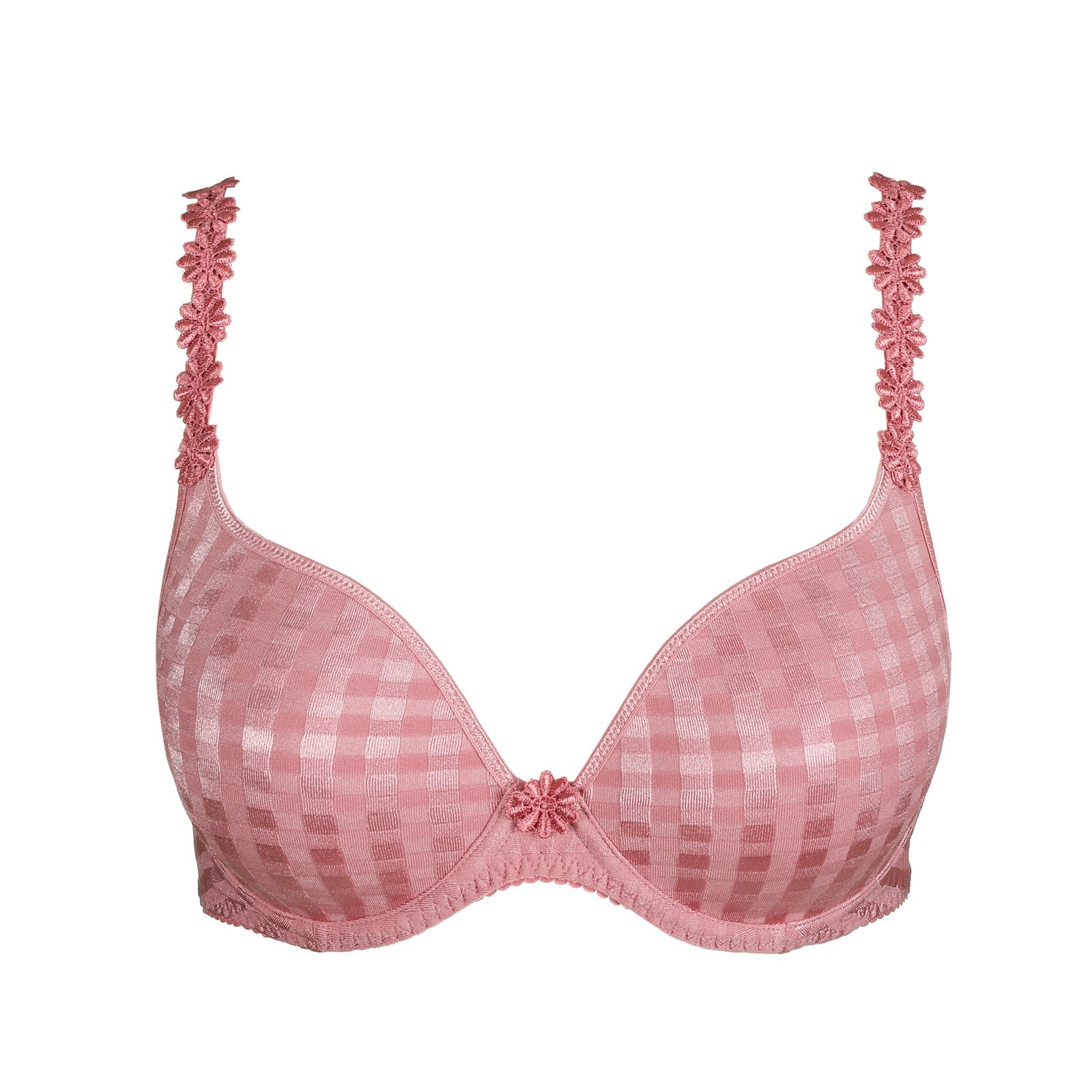 Marie Jo Avero Full Cup Bra detail view in Ballet Pink