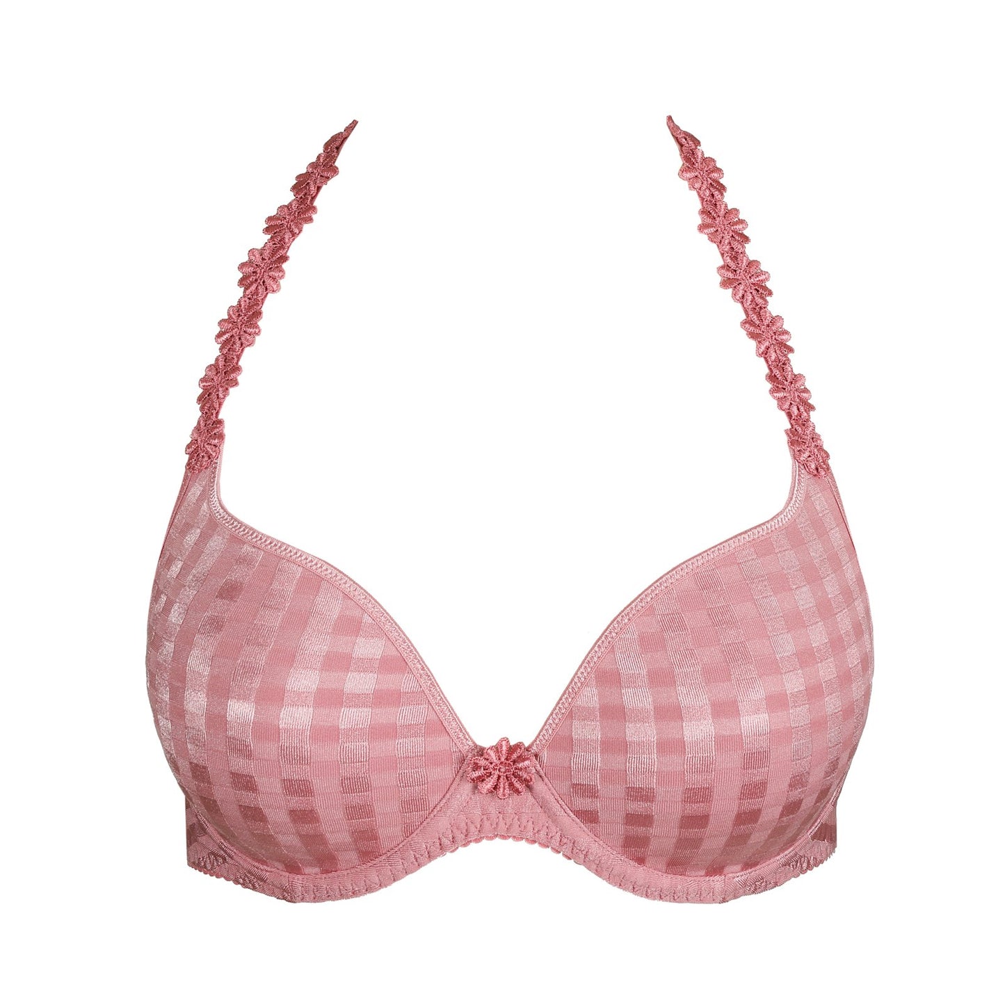 Marie Jo Avero Full Cup Bra detail view in Ballet Pink