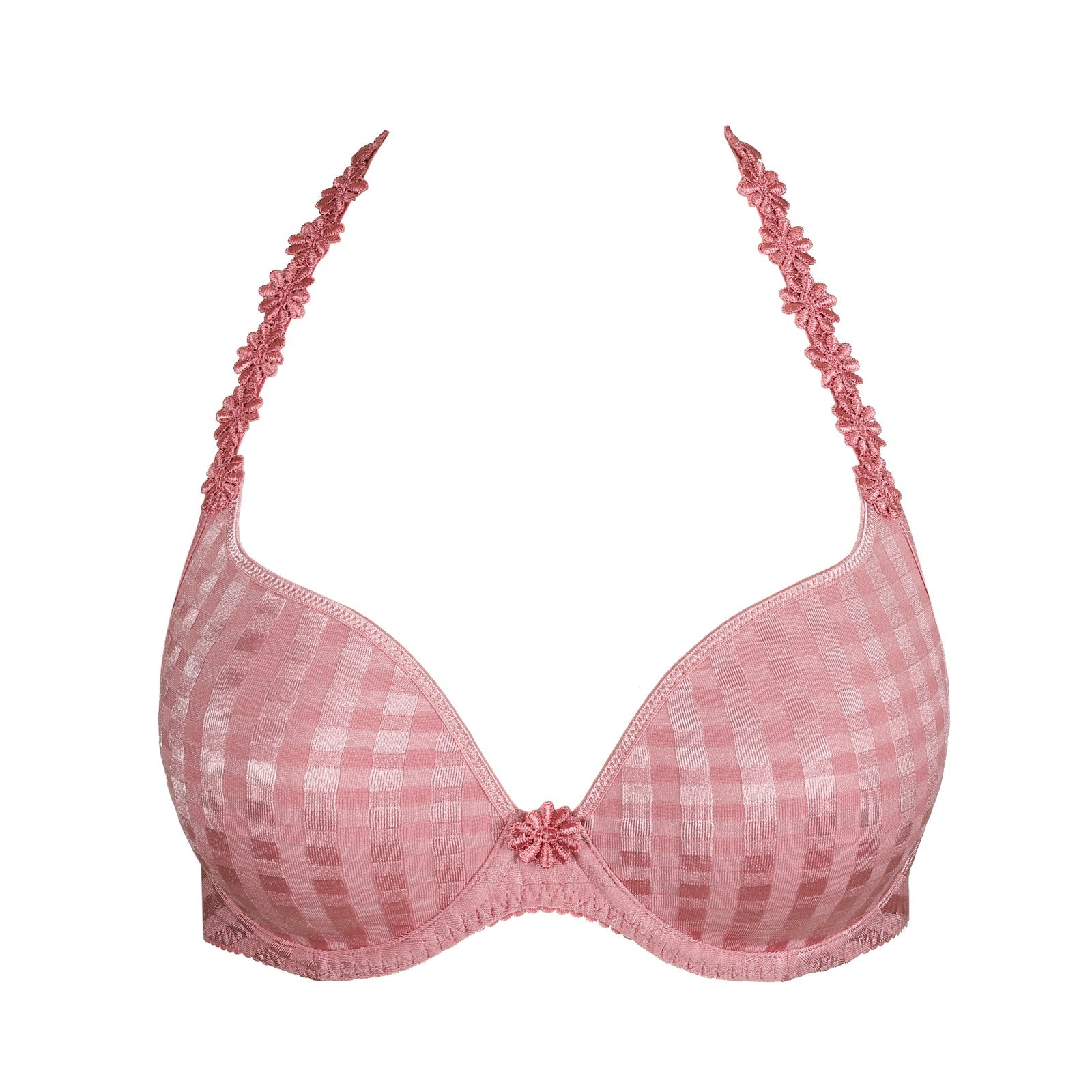 Marie Jo Avero Full Cup Bra detail view in Ballet Pink