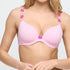 Marie Jo Avero Full Cup Bra front view in Lily Rose