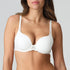 Marie Jo Heleen Padded Heartshape Bra front view in Natural