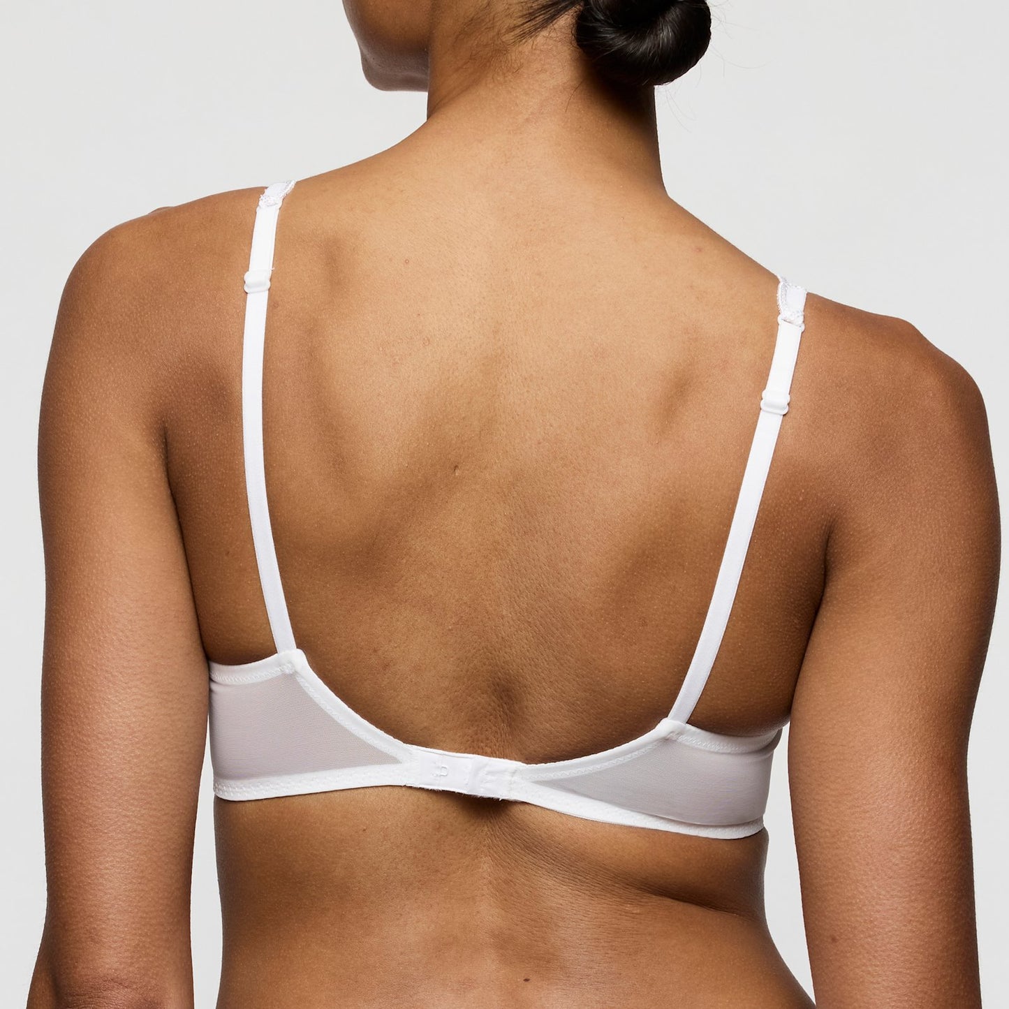 Marie Jo Heleen Padded Heartshape Bra alternate view in White