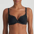 Marie Jo Jane Full Cup Bra front view in Black