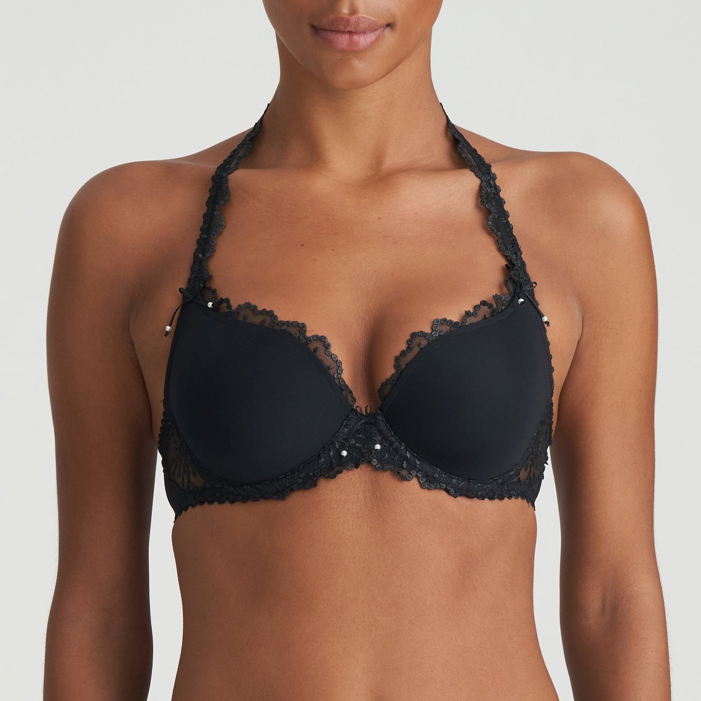Marie Jo Jane Full Cup Bra alternate view in Black