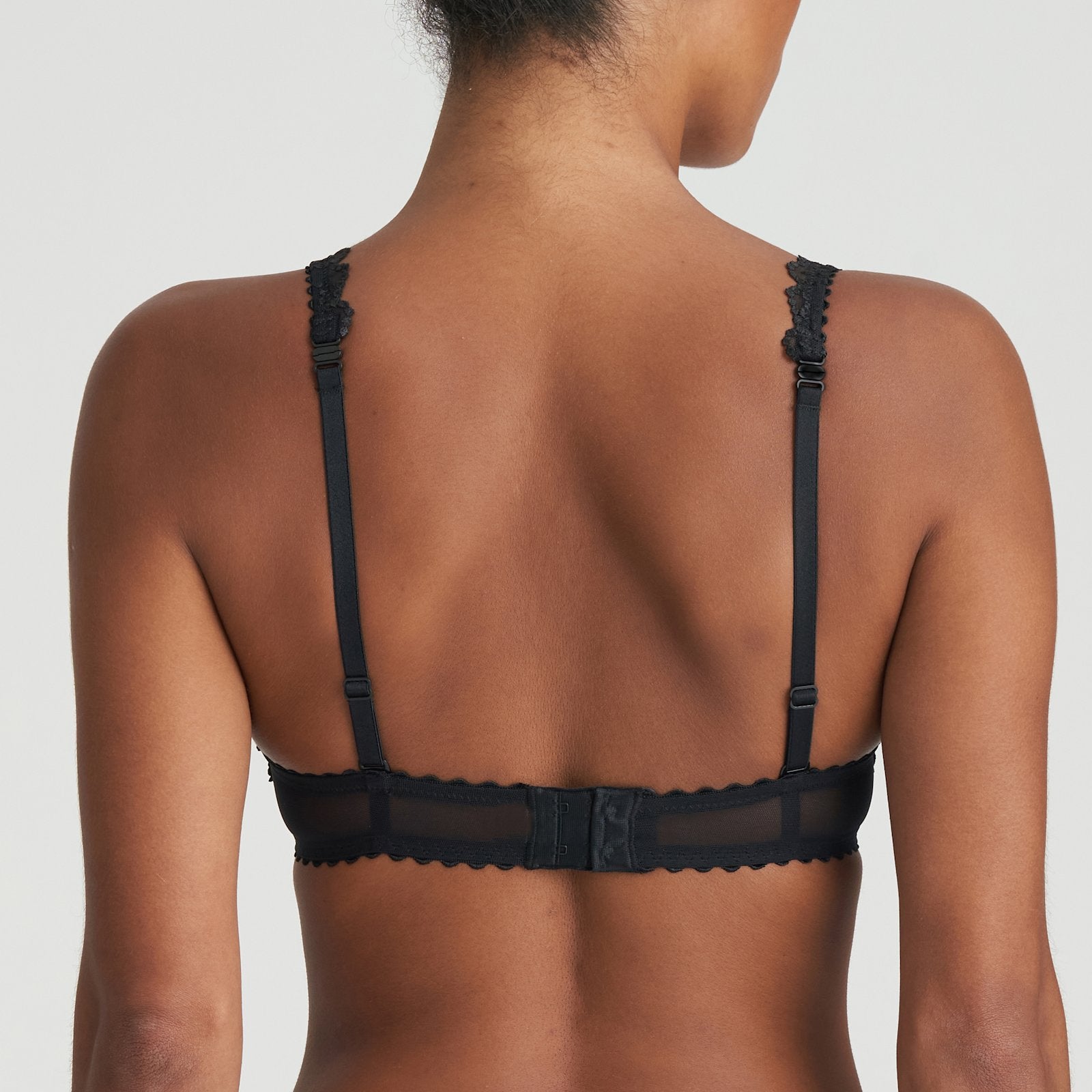 Marie Jo Jane Full Cup Bra detail view in Black