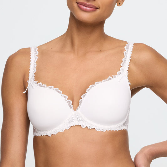 Marie Jo Jane Full Cup Bra alternate view in Natural